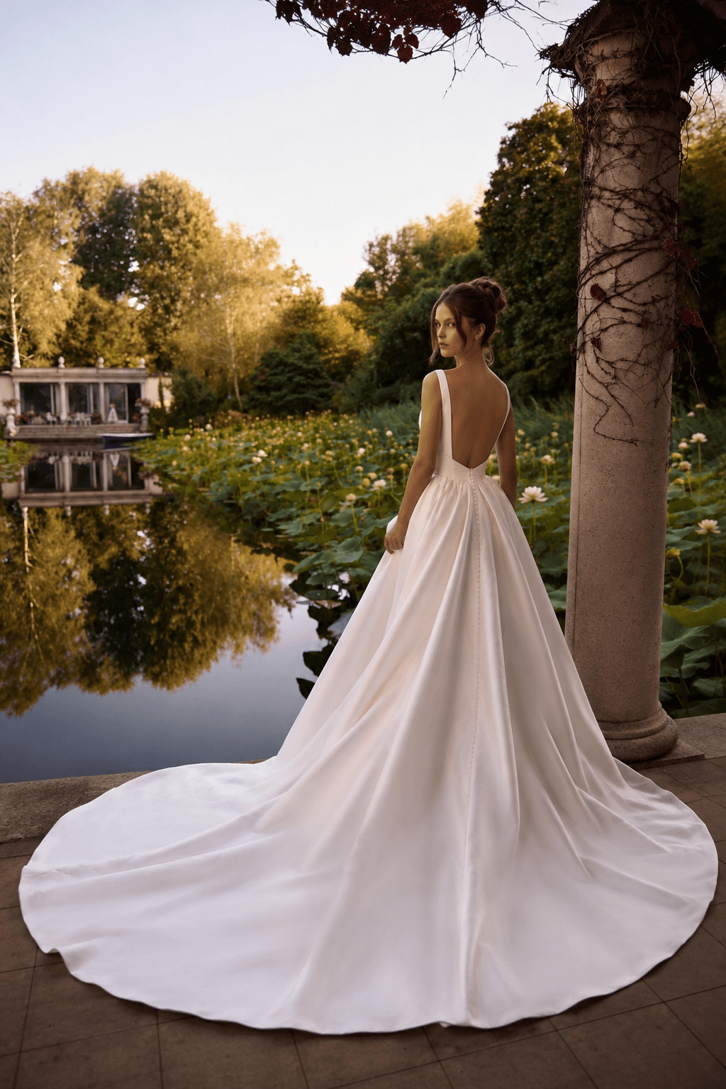 Cómo elegir el vestido de novia según tu tipo de cuerpo